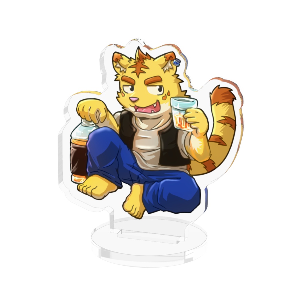 飲酒中犬飼(アクスタ)