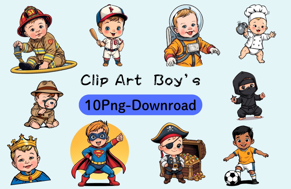 「アメコミベビー☆男の子コスチュームコレクション」