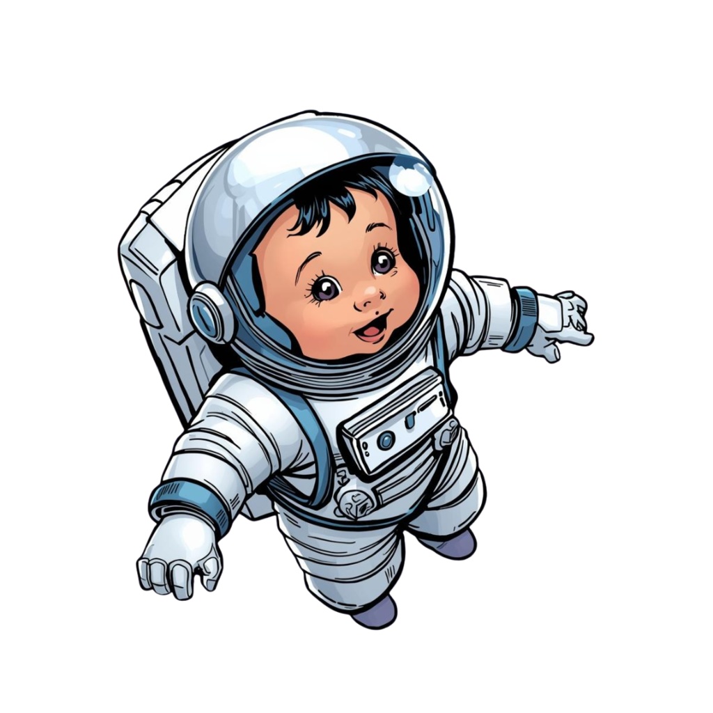 「アメコミベビー☆女の子コスチュームコレクション」