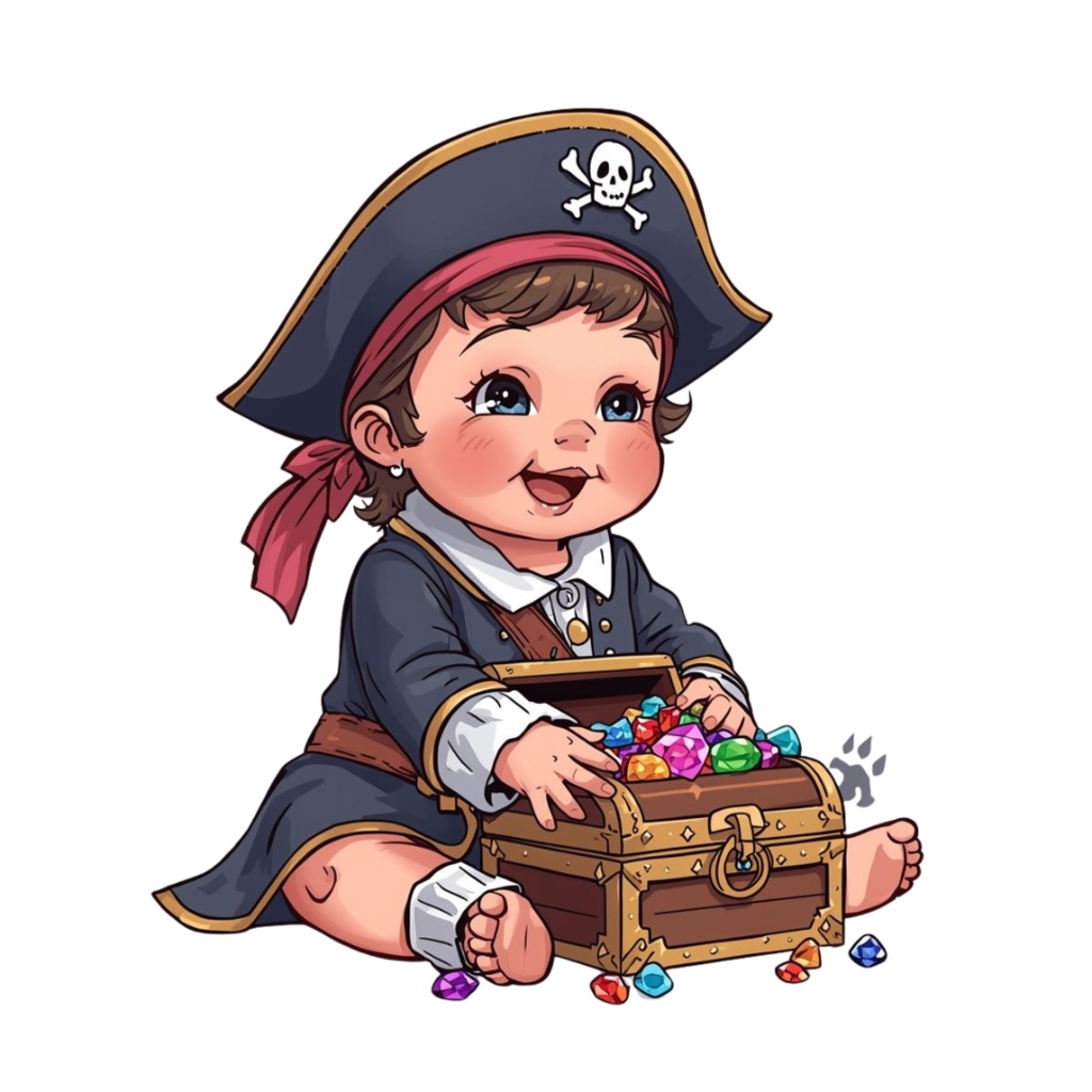 「アメコミベビー☆女の子コスチュームコレクション」