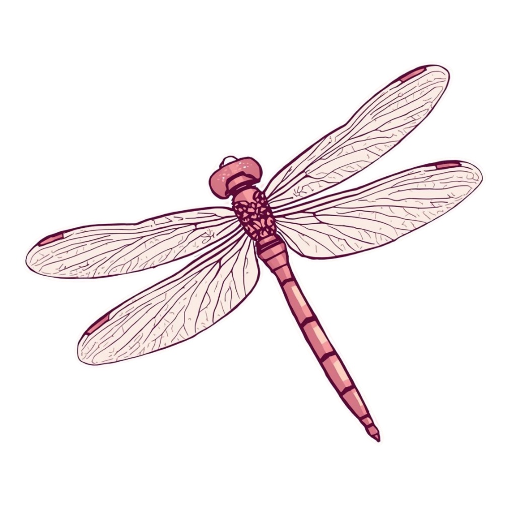 カラフルで可愛いポップ昆虫シリーズ(全10種類)