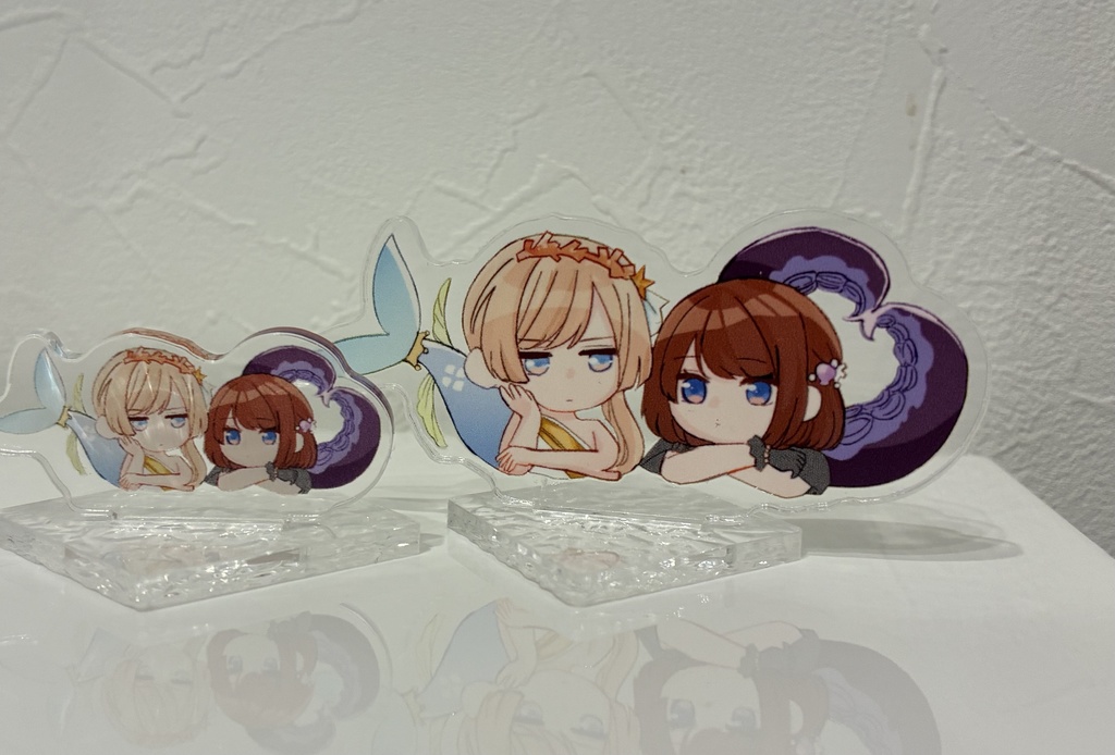 葵ひかアクリルスタンドセット