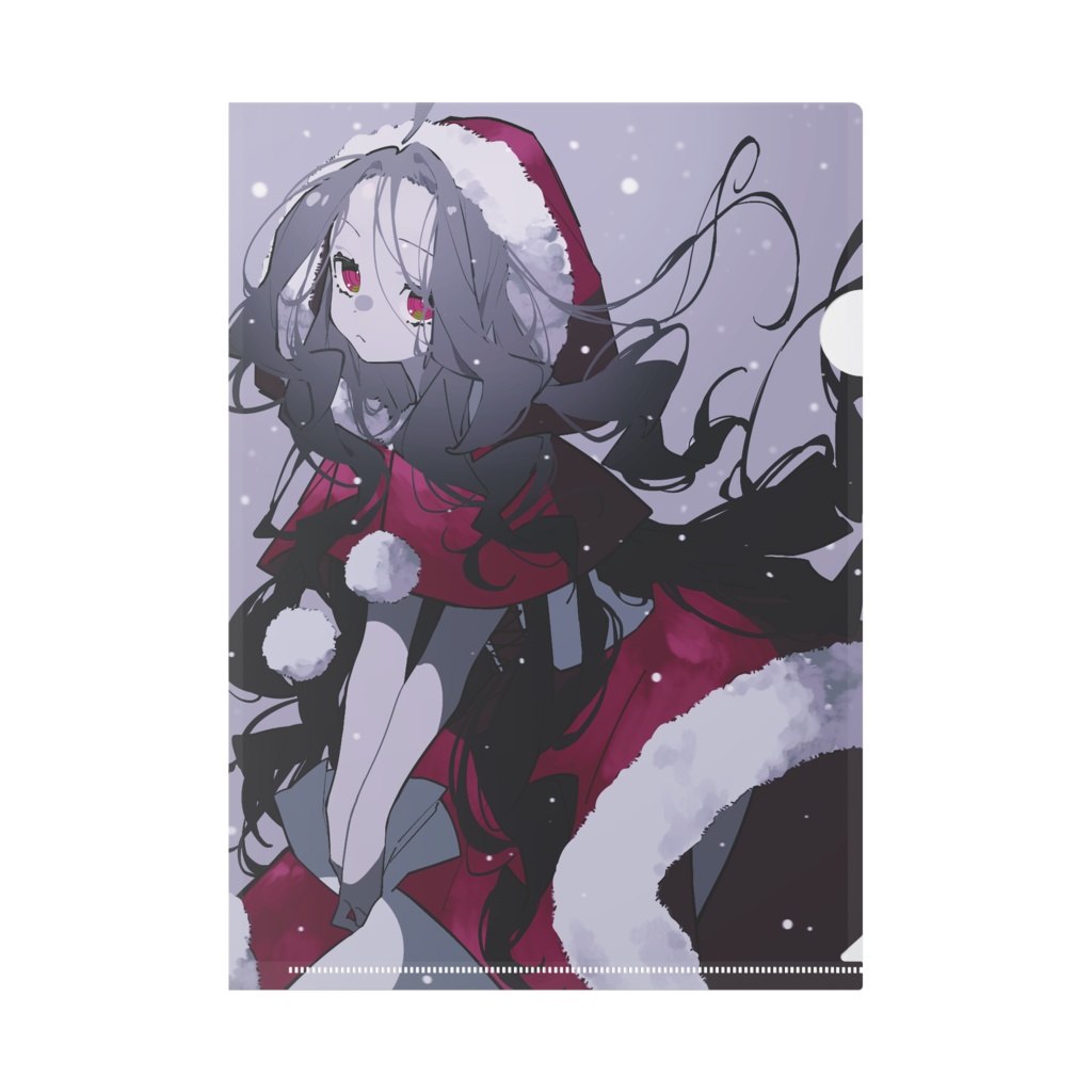 クリアファイル