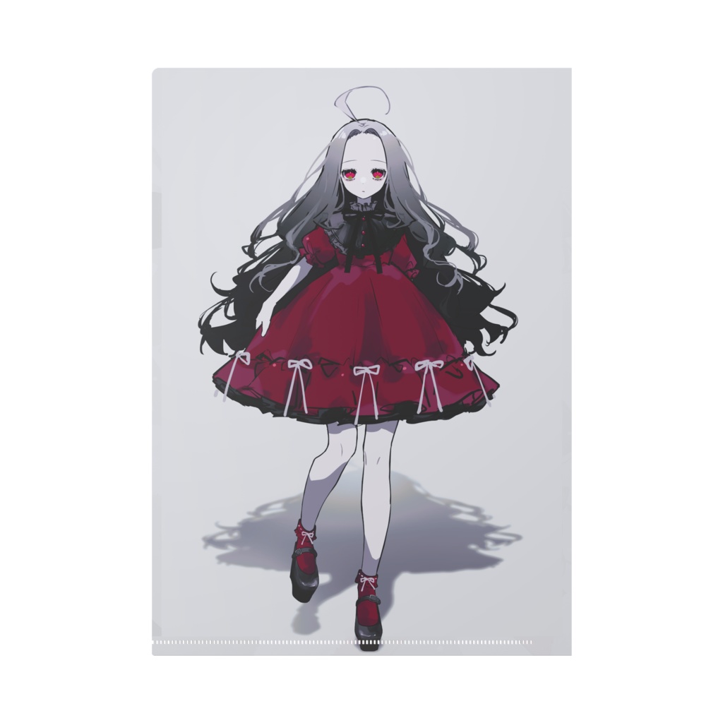 クリアファイル