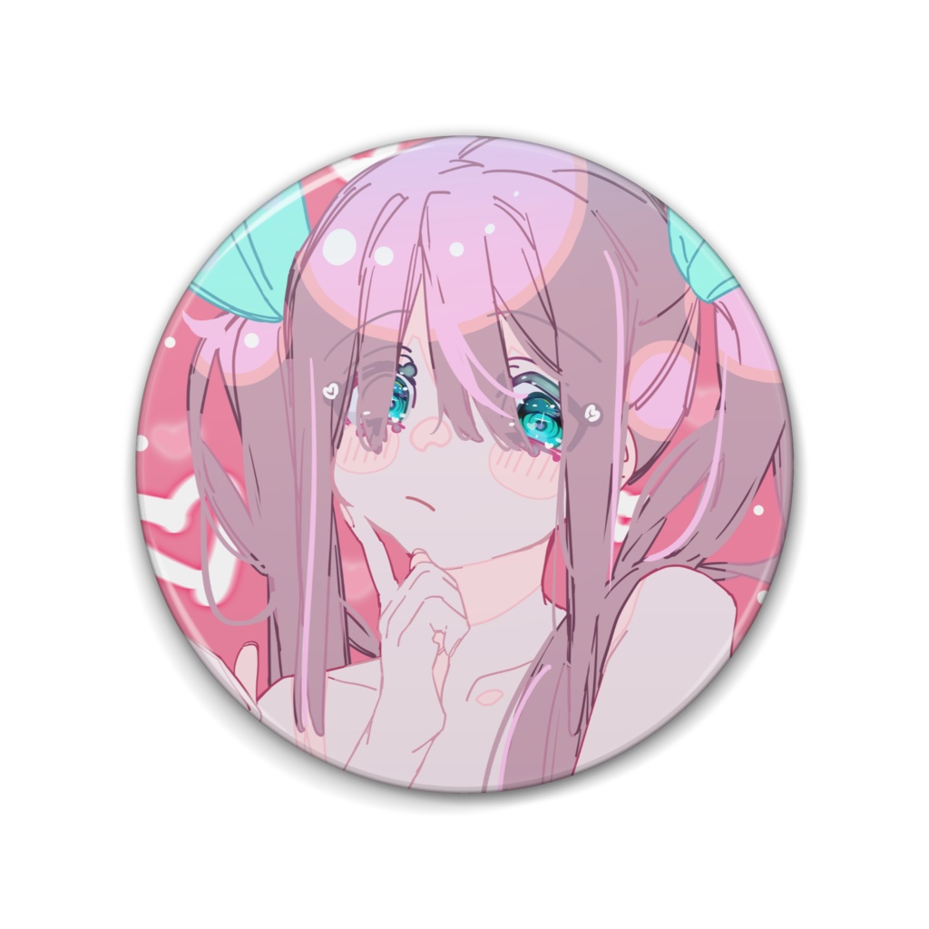 缶バッジ