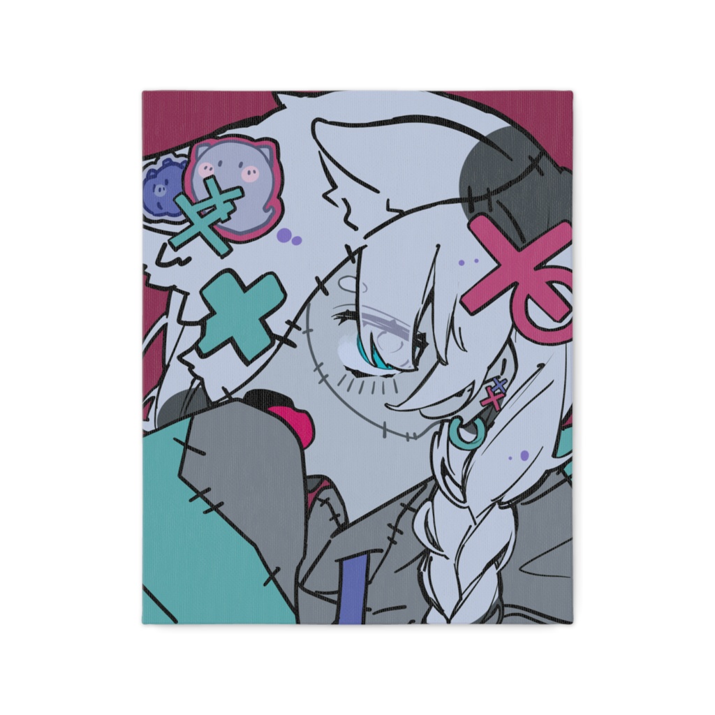 キャンバス