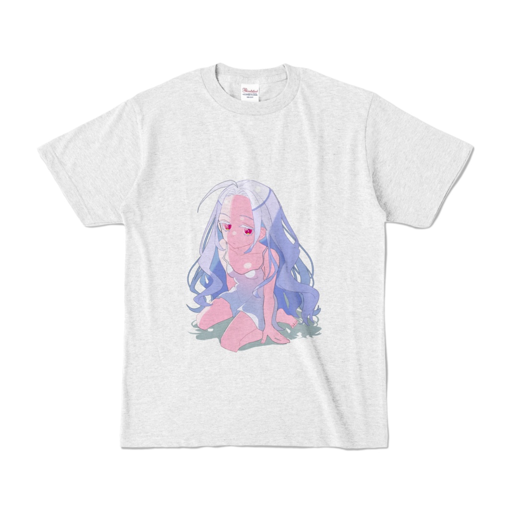 カラーTシャツ