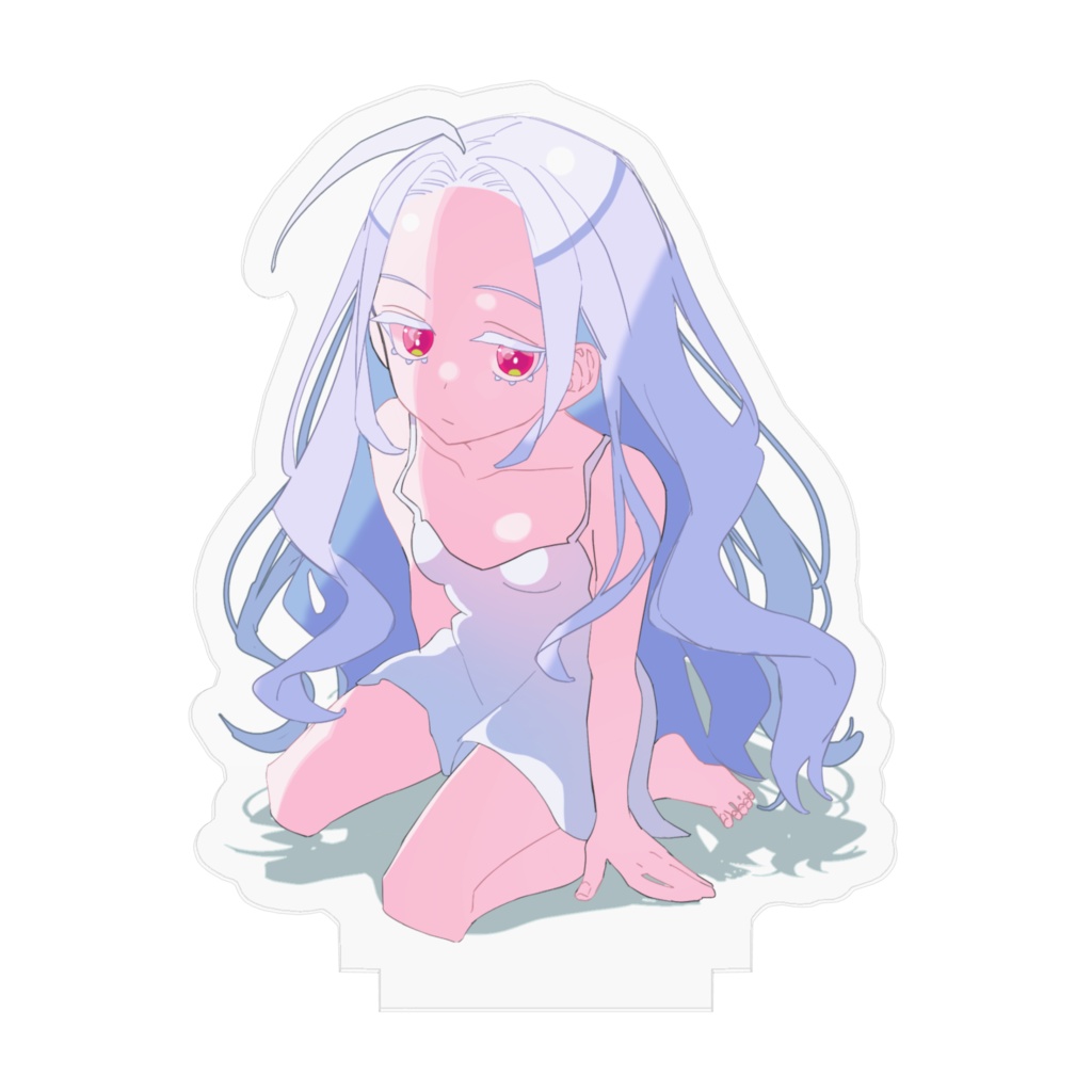 アクリルフィギュア