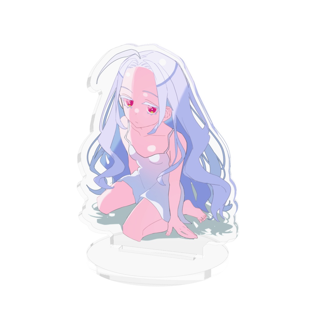 アクリルフィギュア