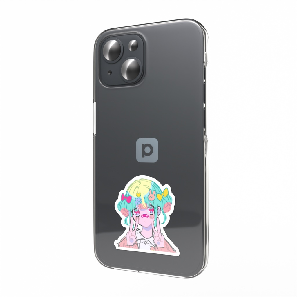ステッカー