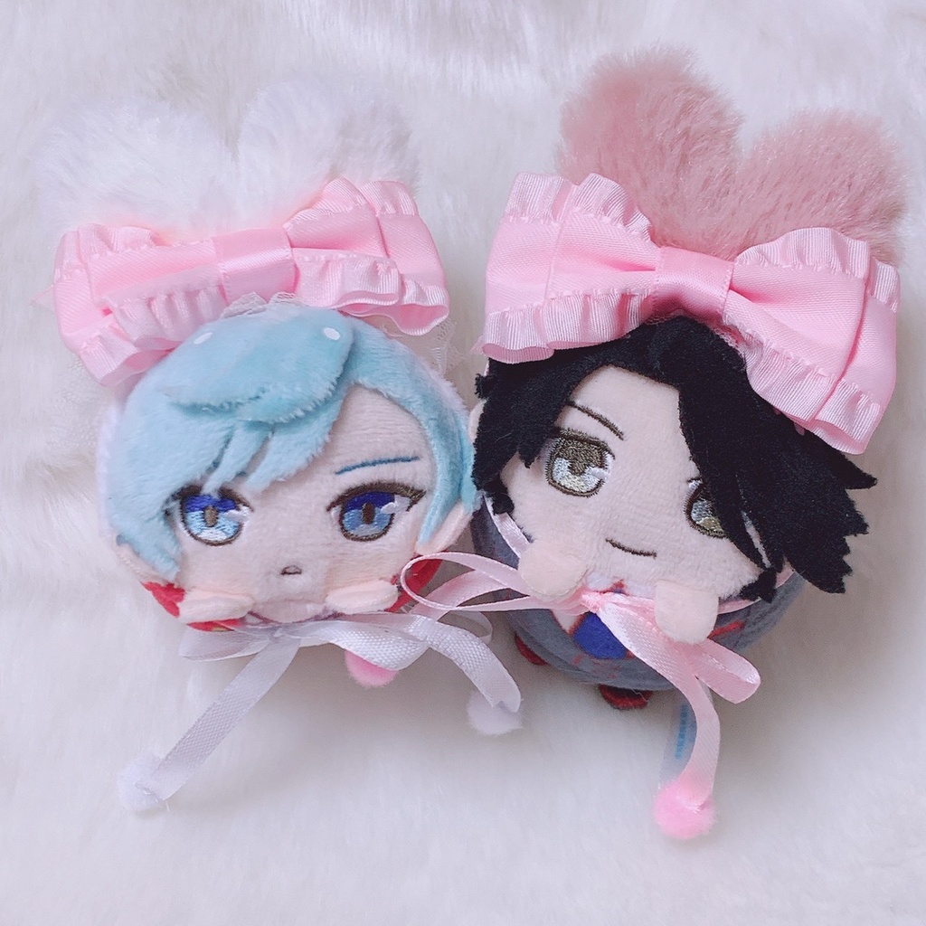うさみみ おリボン ヘッドドレス ♡︎