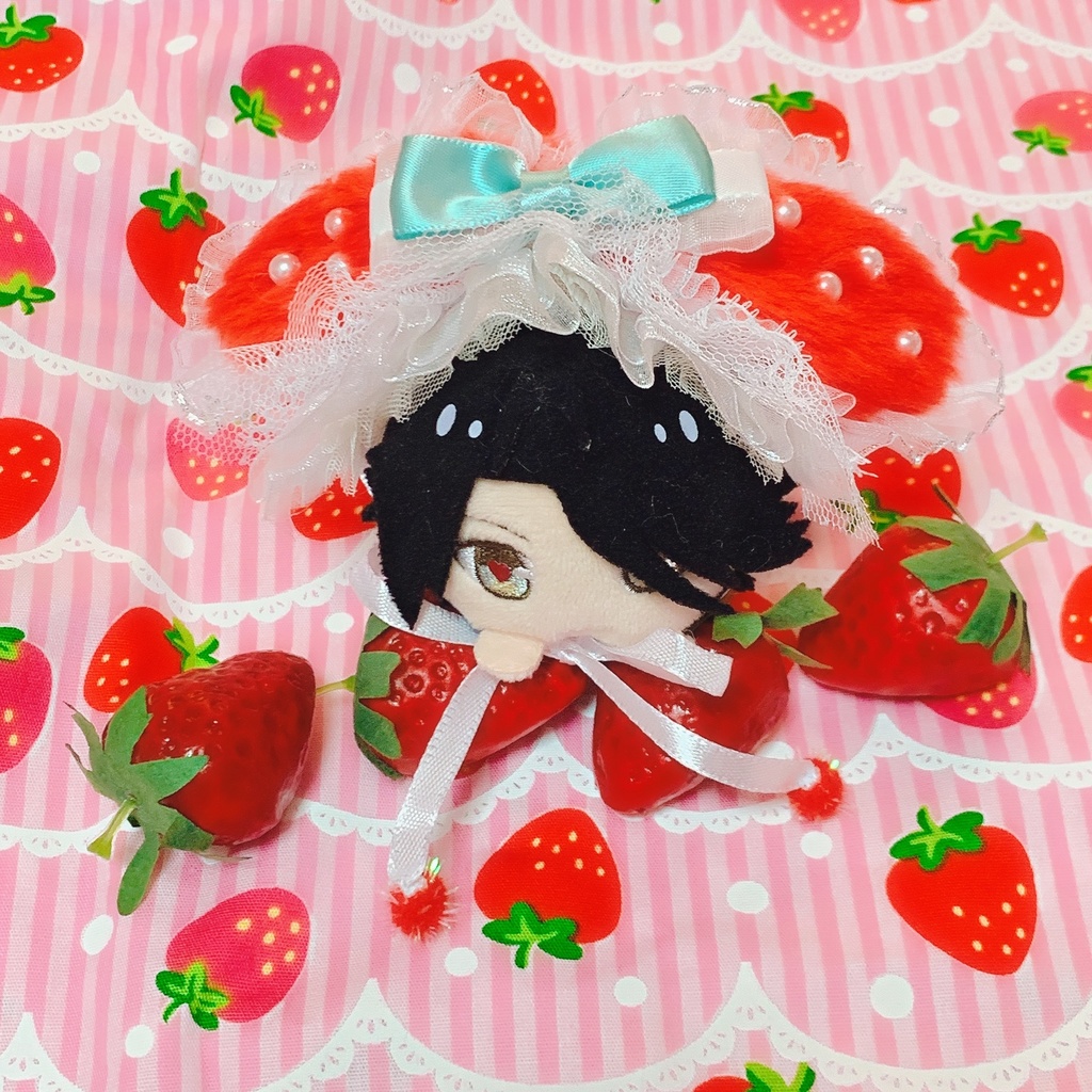いちごうさちゃん ヘッドドレス