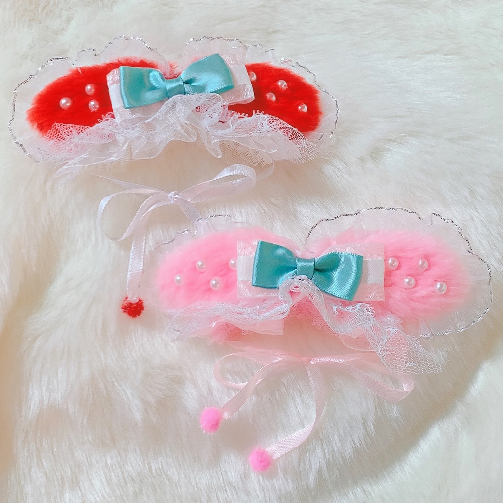 いちごうさちゃん ヘッドドレス