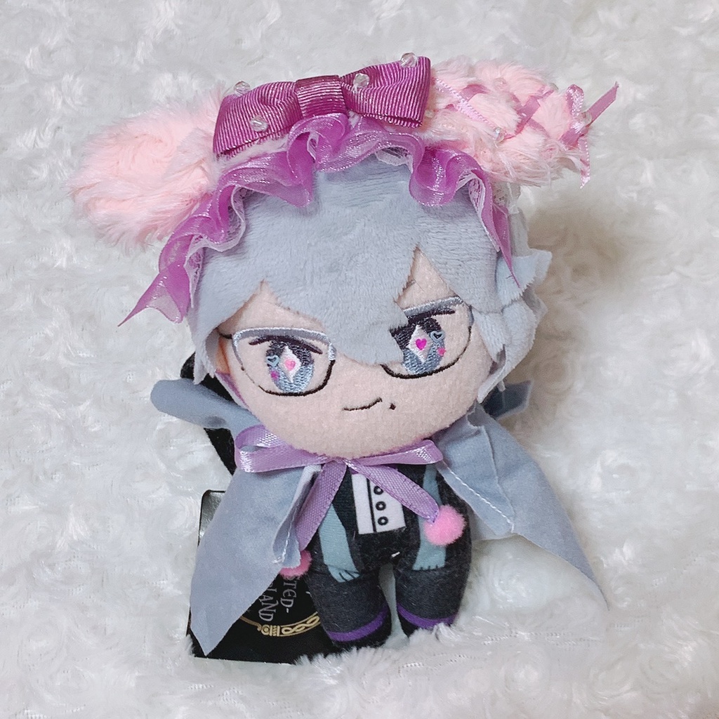 フェアリー たれみみ レースアップ ヘッドドレス