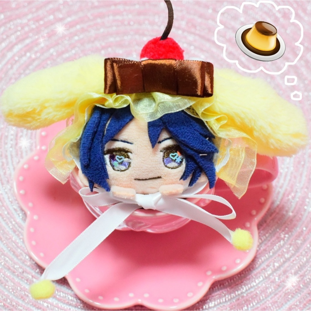 ホイッププリン うさみみ ヘッドドレス