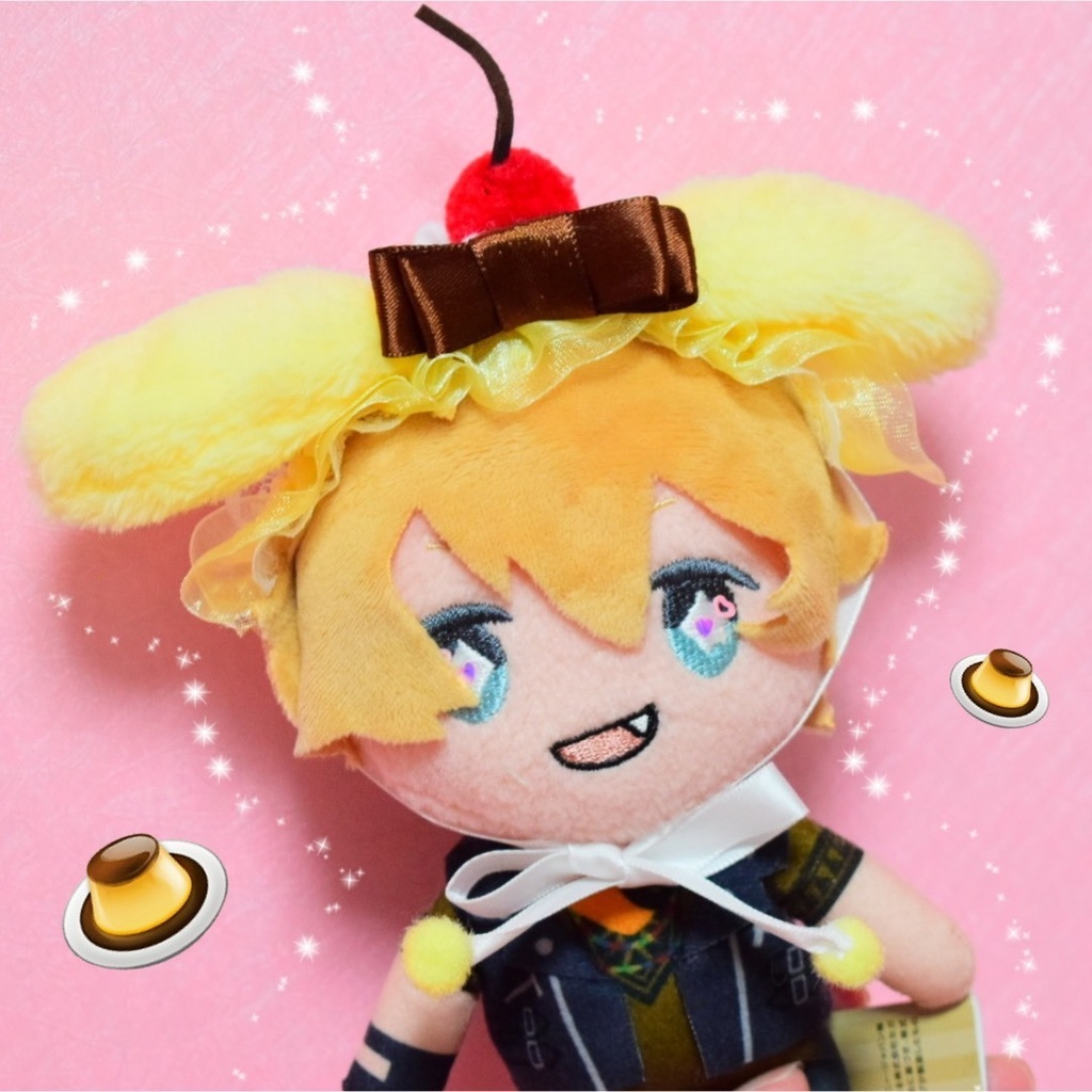 ホイッププリン うさみみ ヘッドドレス