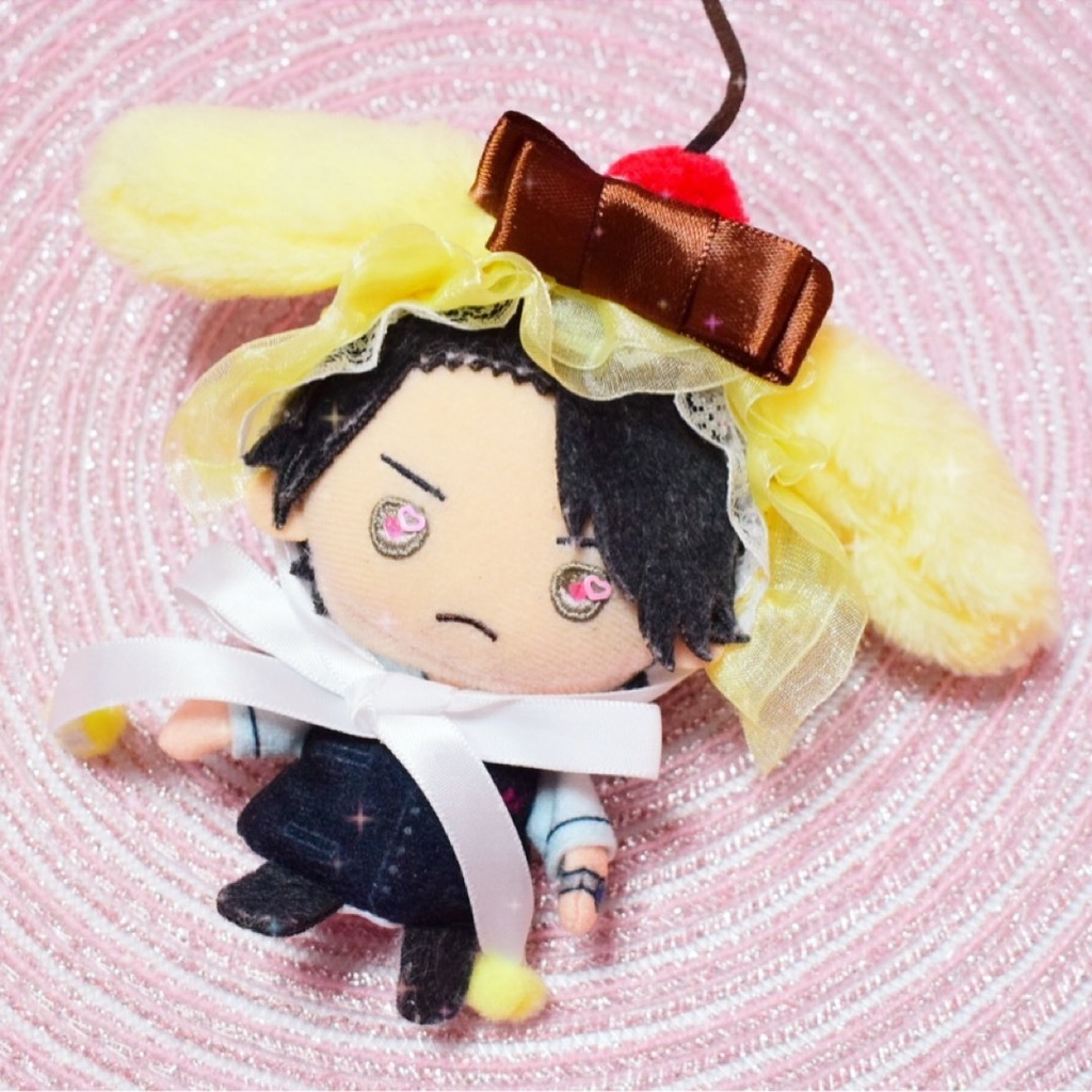 ホイッププリン うさみみ ヘッドドレス