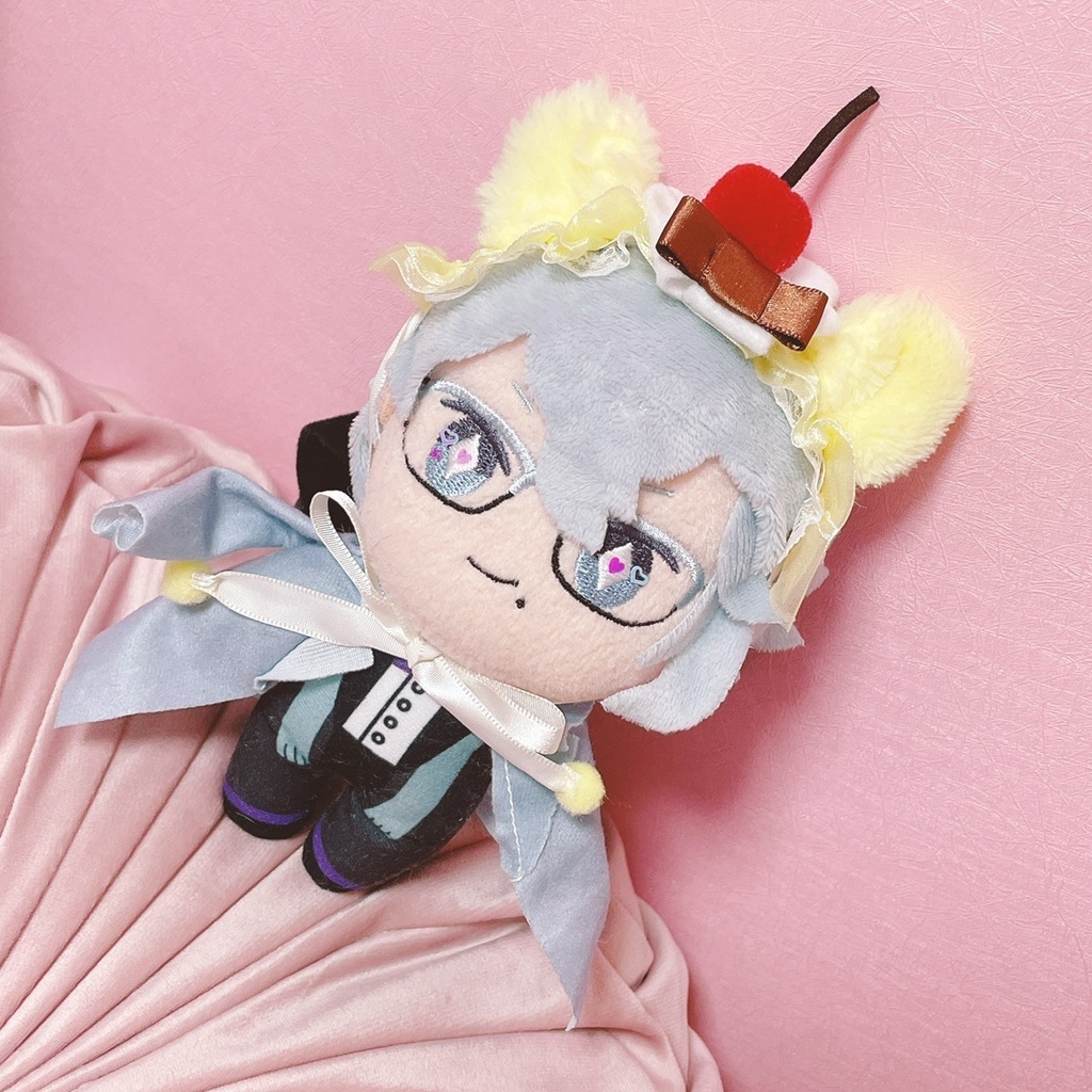 ホイッププリンねこみみ ヘッドドレス