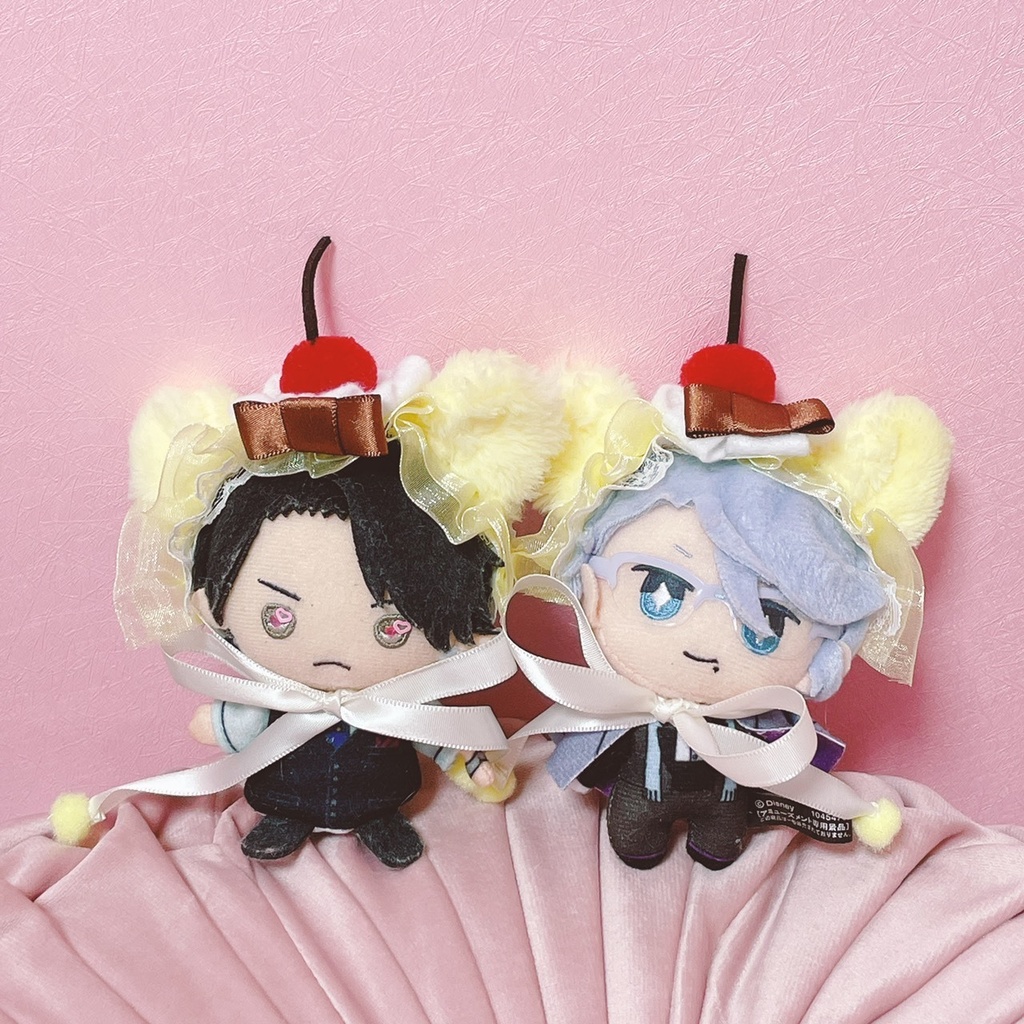 ホイッププリンねこみみ ヘッドドレス