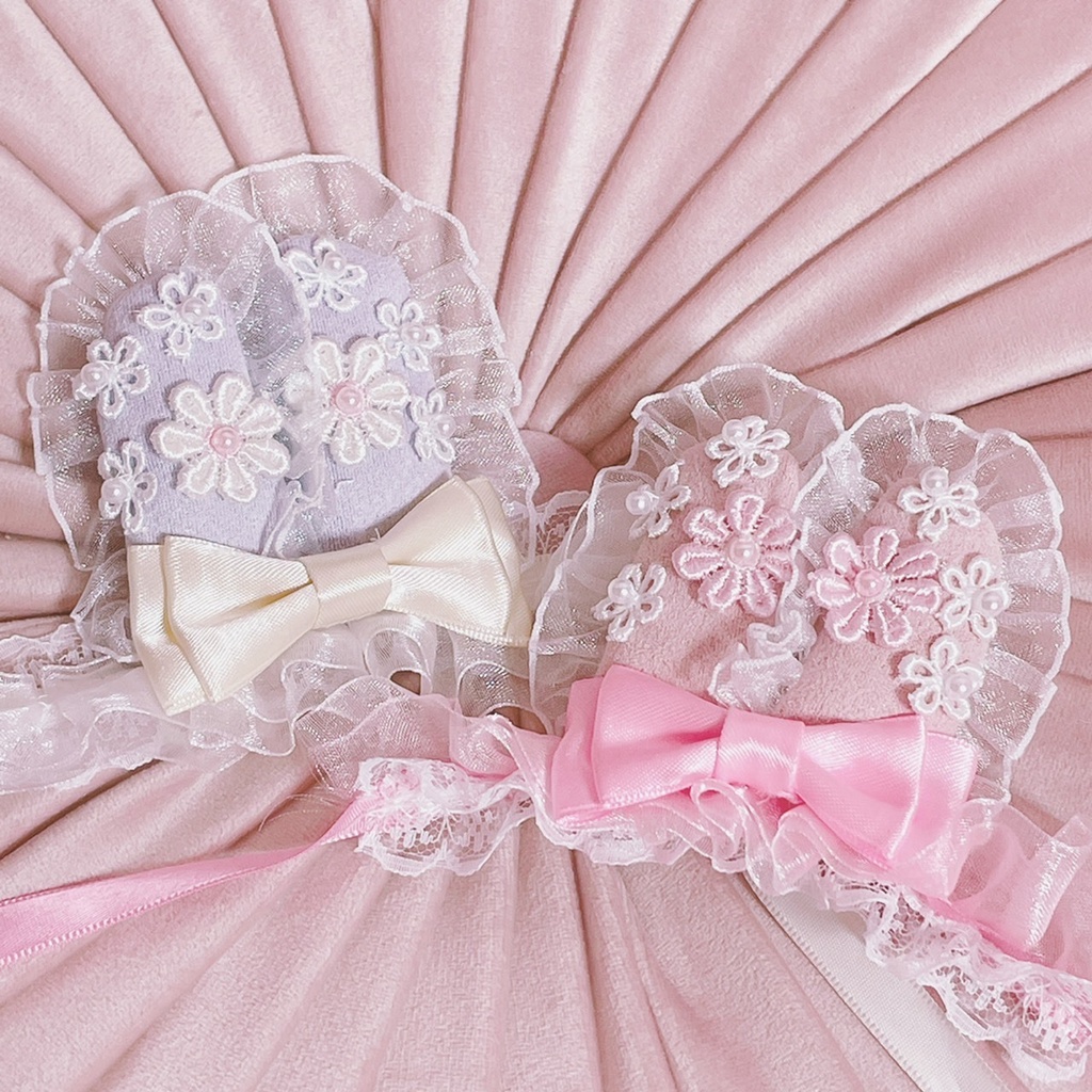 ブルーミング うさみみ ヘッドドレス