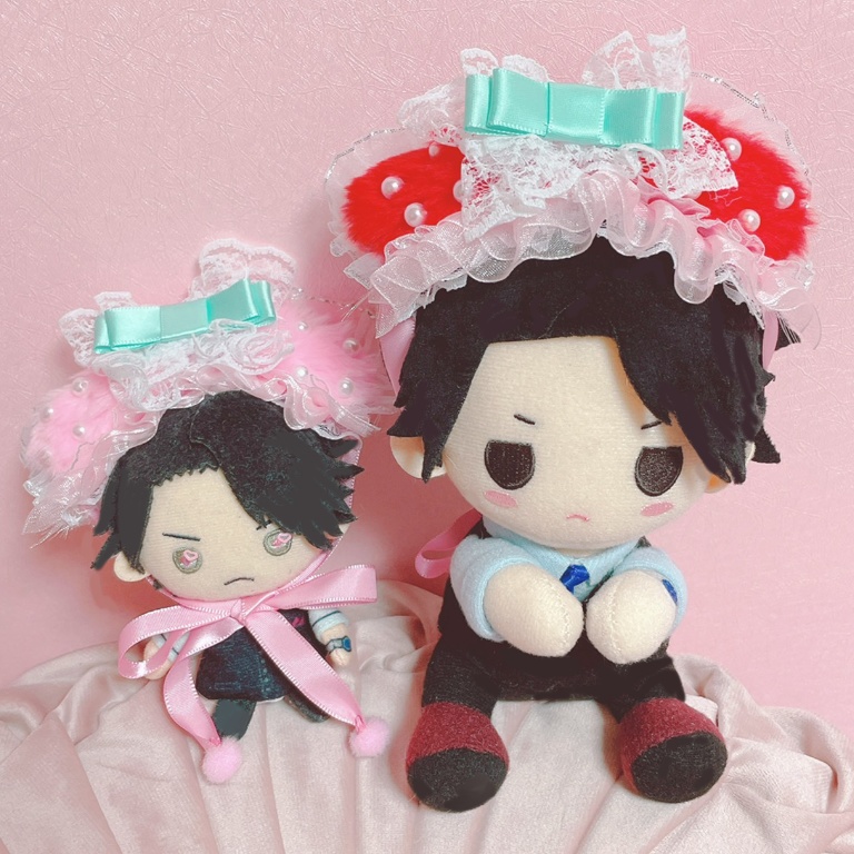 いちごうさちゃん ヘッドドレス