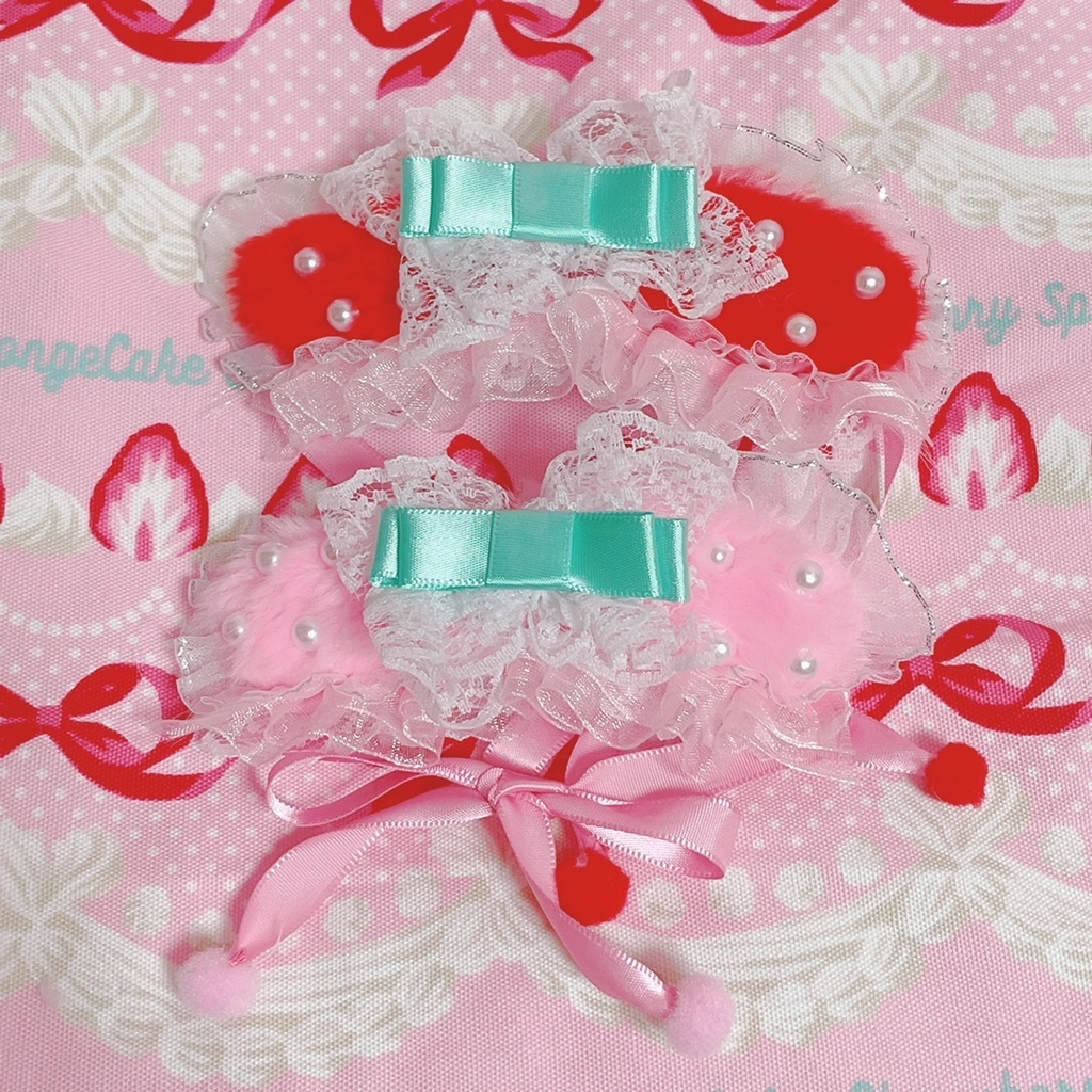 いちごうさちゃん ヘッドドレス