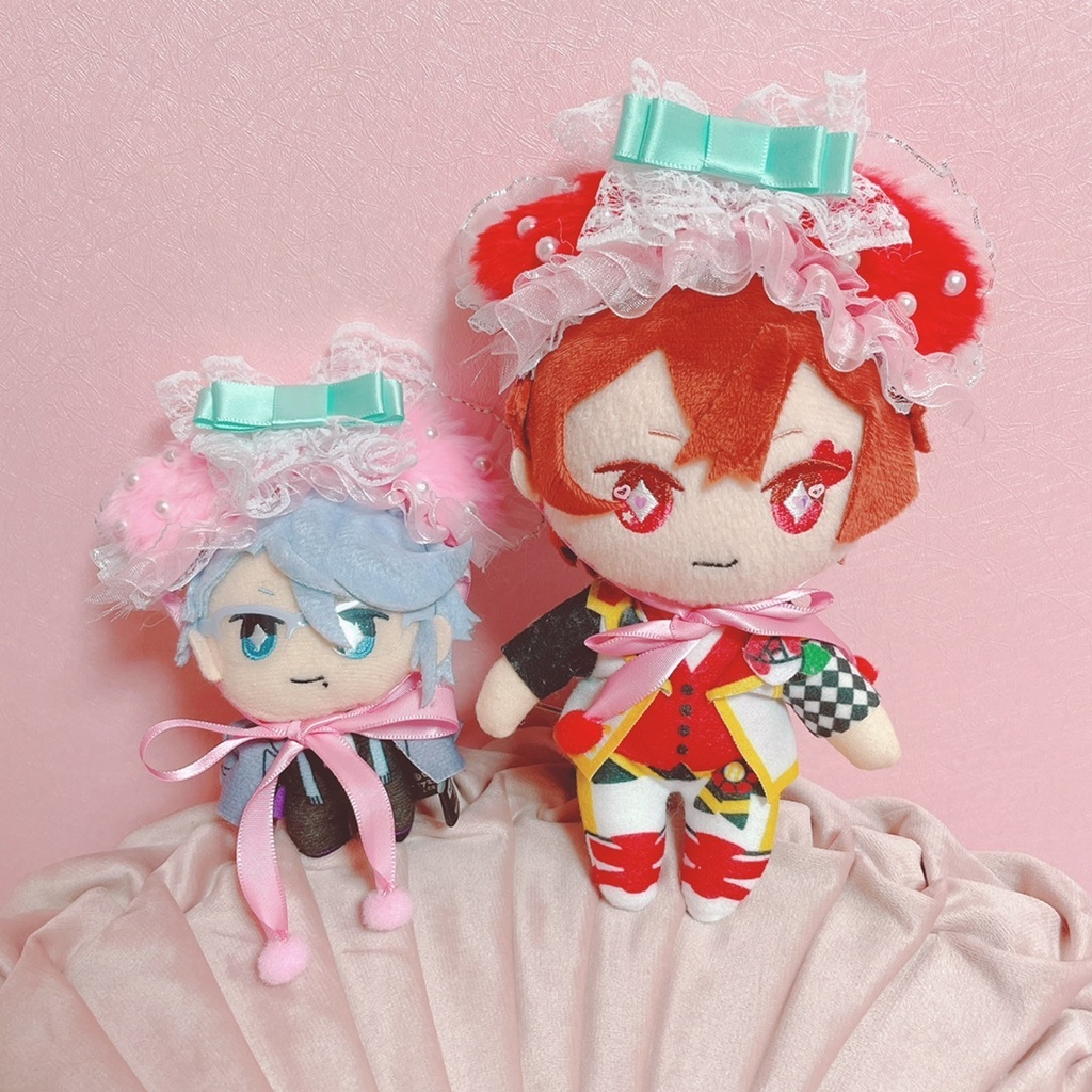 いちごうさちゃん ヘッドドレス