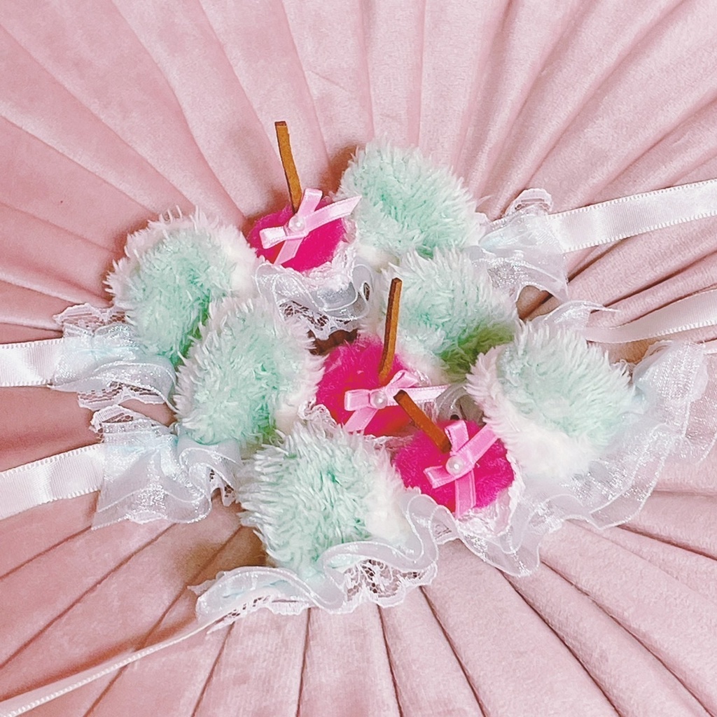 パッションメロンソーダ チェリーねこみみヘッドドレス