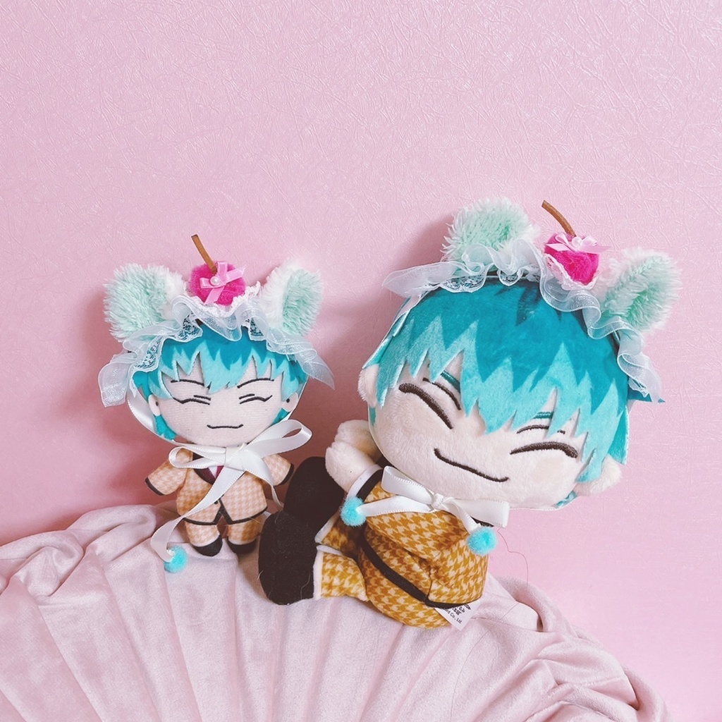 パッションメロンソーダ チェリーねこみみヘッドドレス