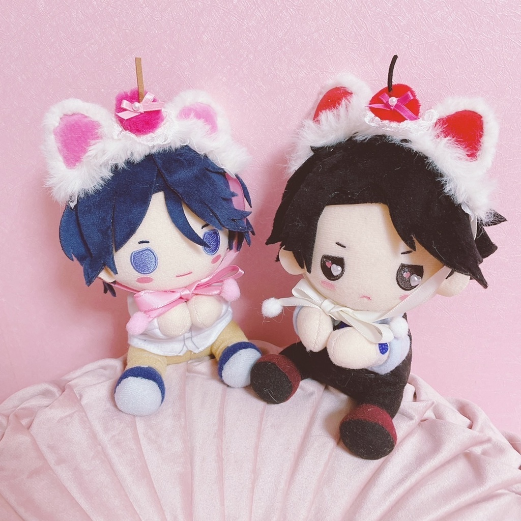 ホイップチェリーにゃんこ*winter ver.