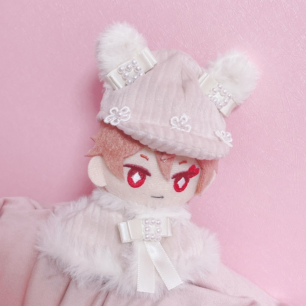 キャップケープセット mini ver.