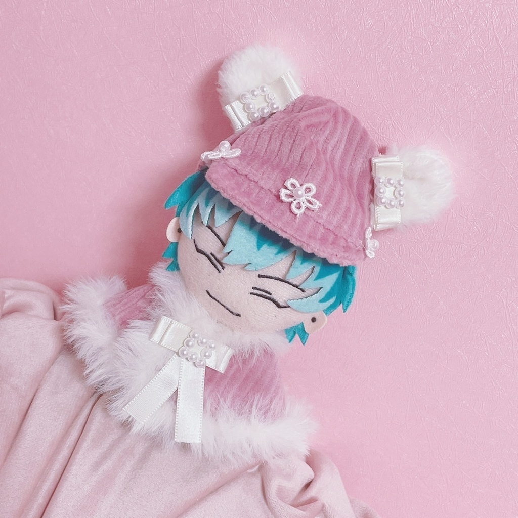 キャップケープセット mini ver.