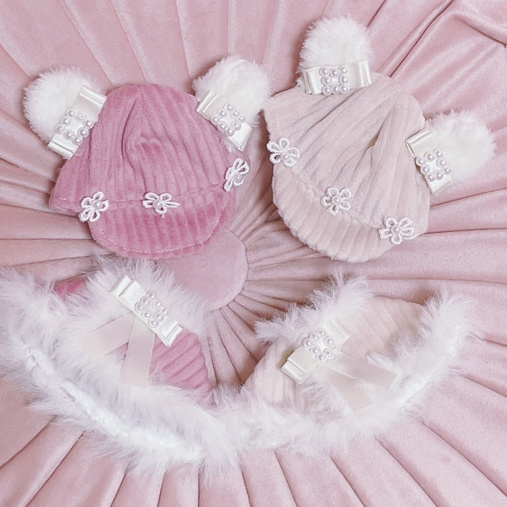 キャップケープセット mini ver.