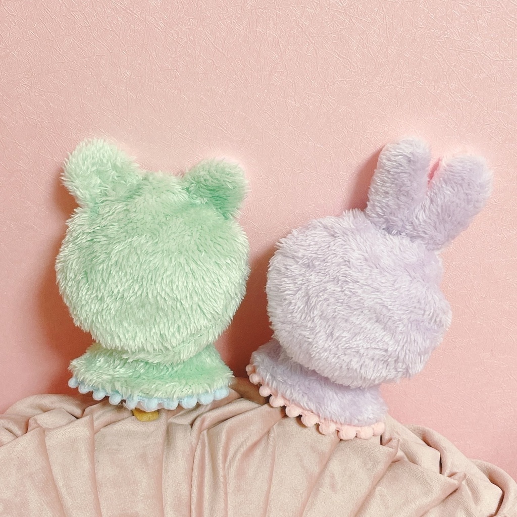 ふわふわフレンドケープセット