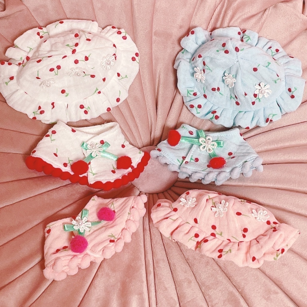 チェリーケープセット