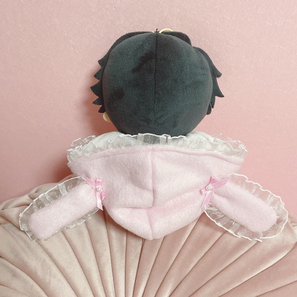 レースたれみみうさぎダブルおりぼんジャケット