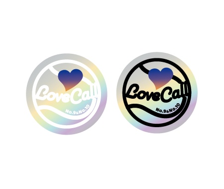 Love Callステッカー