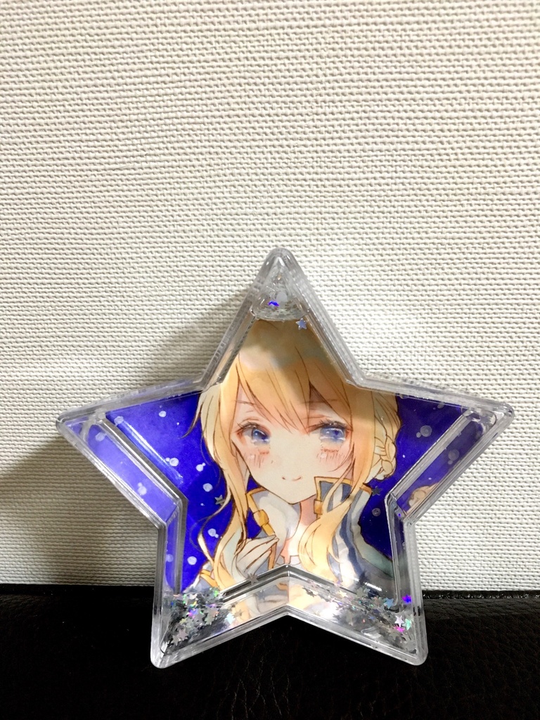 アナログ原画 アズールレーン レナウン