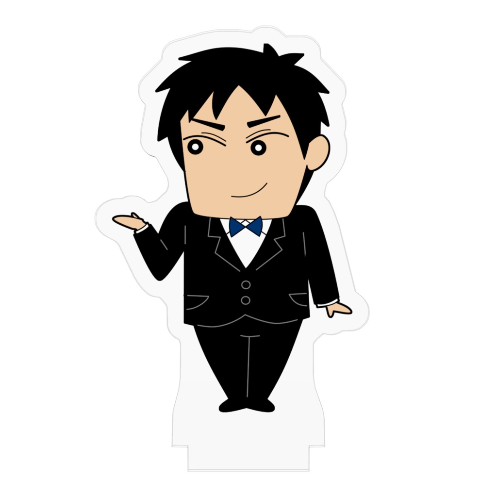 村上アクリルスタンド