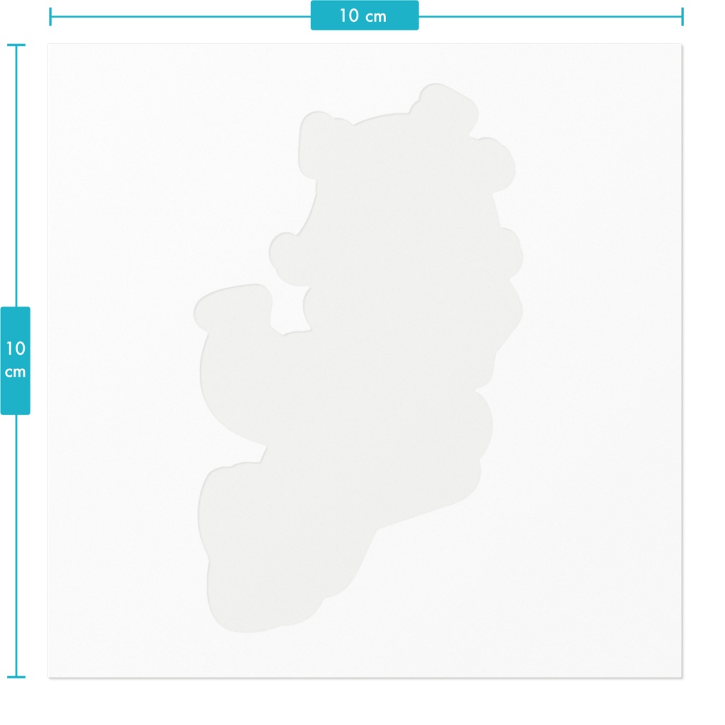 YUMEMI ステッカー