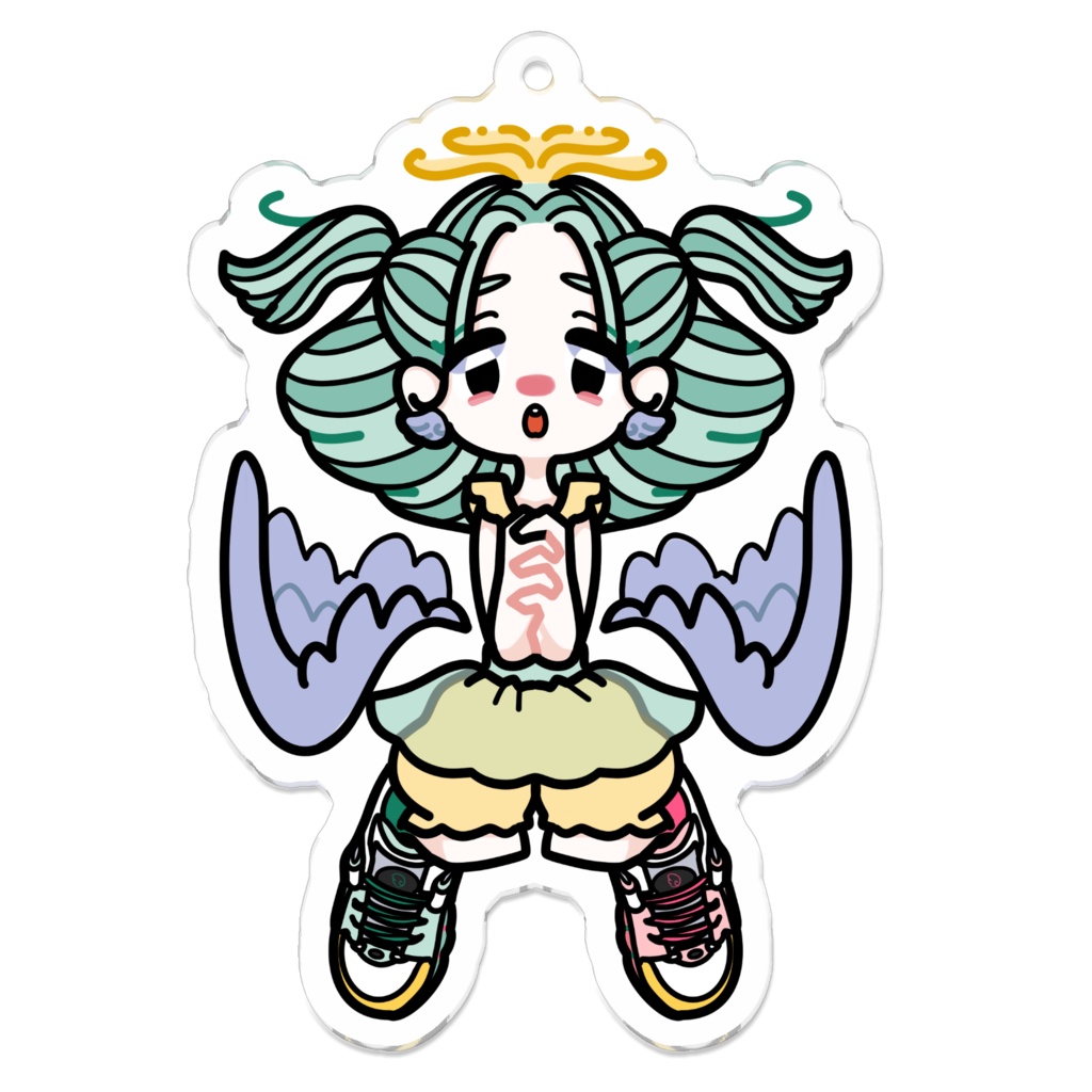 MIMOMO キーホルダー