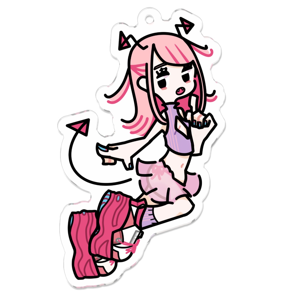 YUMEMI キーホルダー