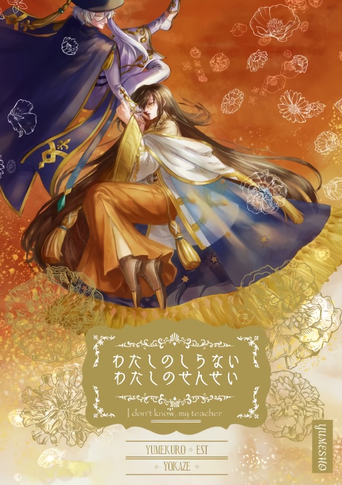 わたしのしらないわたしのせんせい