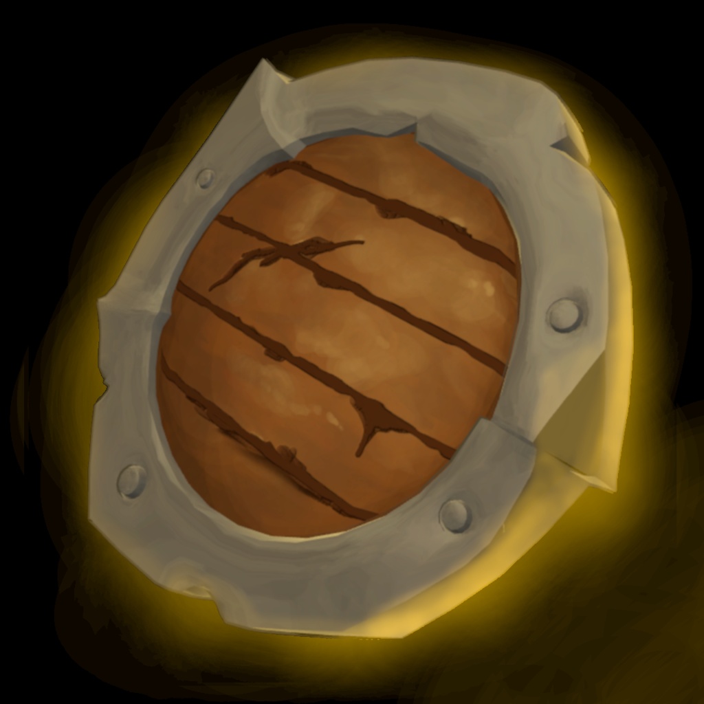 【無料】450Gの円盾