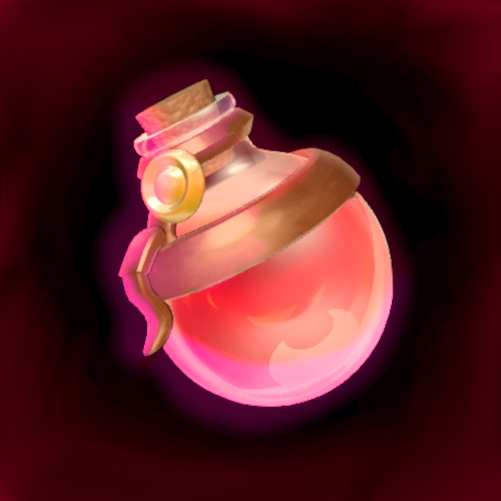 体力ポーション