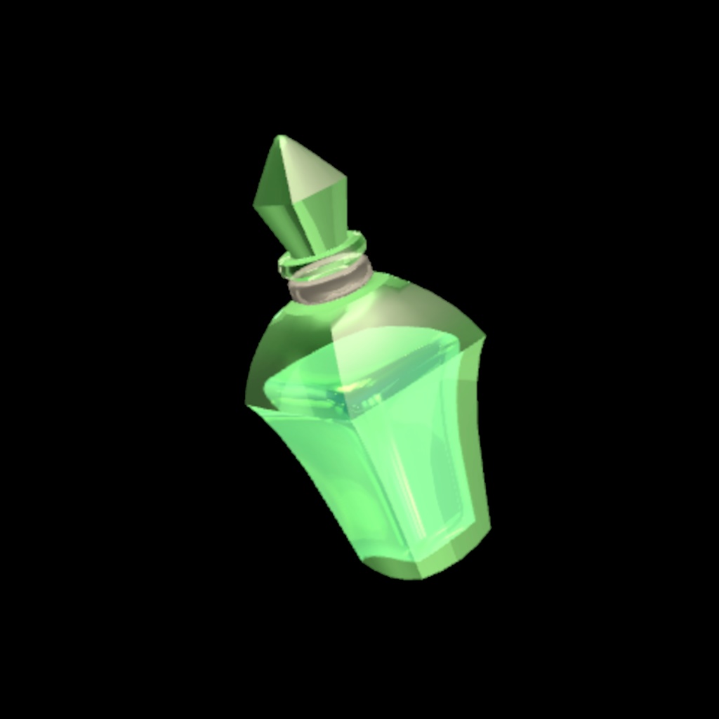 詰め替えポーション