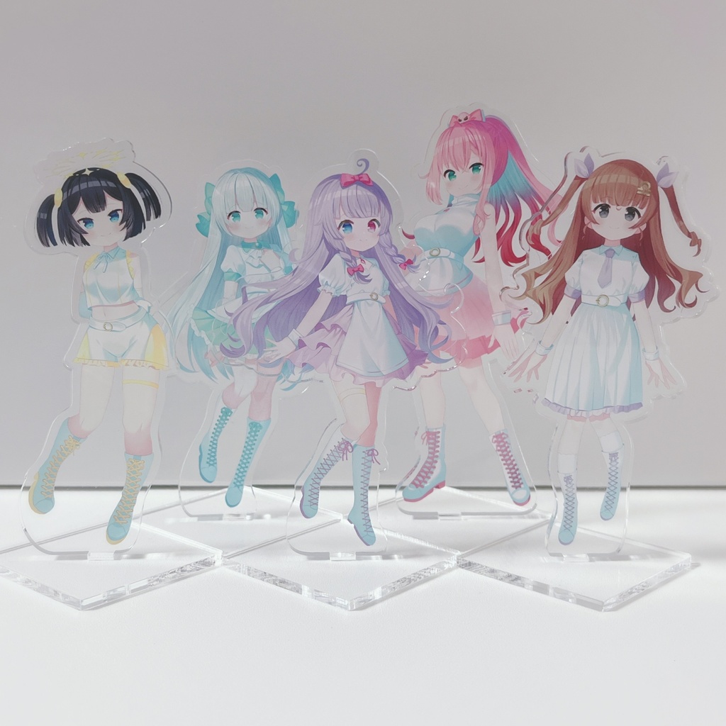 【期間限定 受注生産】アクリルスタンド