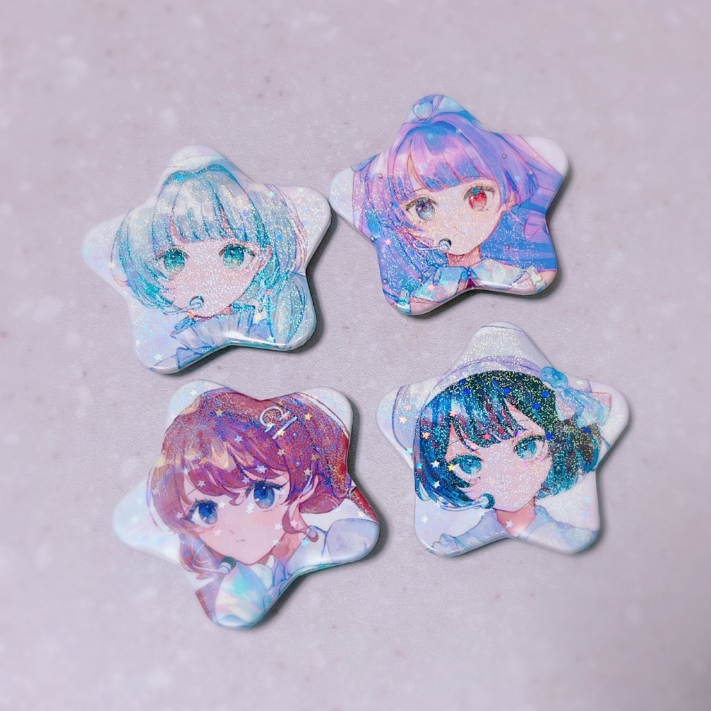 【期間限定 受注生産】1周年記念グッズセット