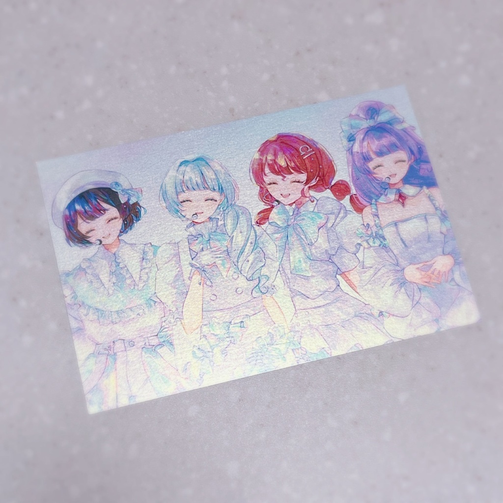 【期間限定 受注生産】1周年記念グッズセット