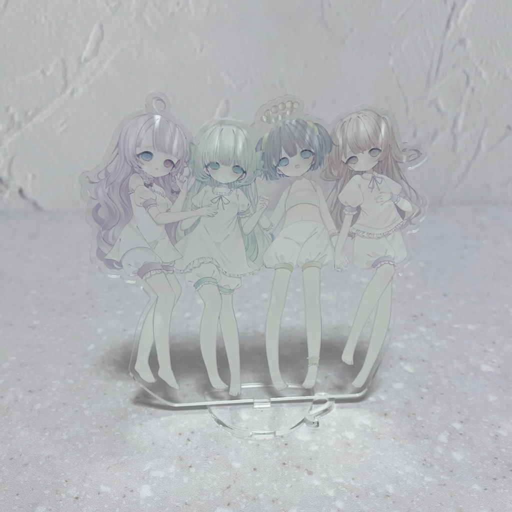 【期間限定 受注生産】milk tea room 缶バッチ